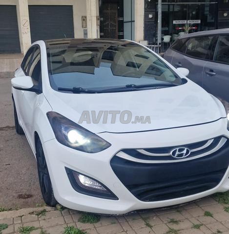 Hyundai i30 automatique - 2