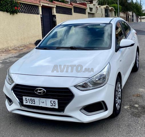 Hyundai Accent diesel - 2