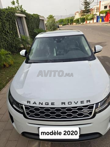 لاند روفر رينج روفر ديزل أوتوماتيك 2020 - 2