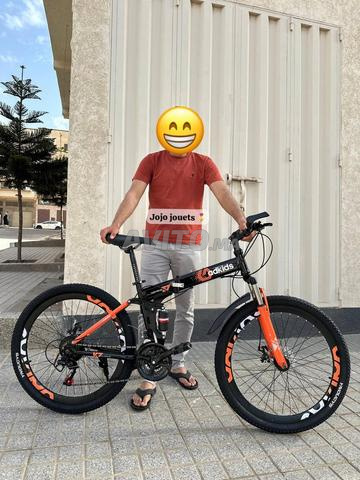 Vélo VTT PLIABLE ADKIDS 26 POUCES - 2