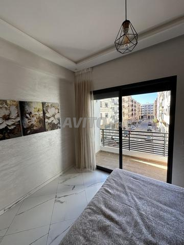 استوديو شقة مفروشة كاليفورنيا بدون إطلالة