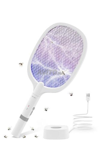 مضرب كهربائي مضاد للبعوض