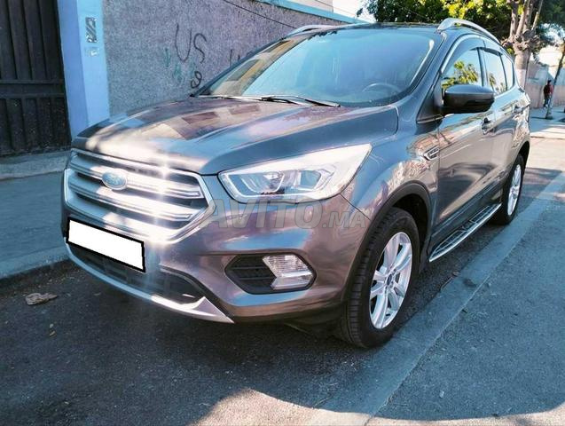 KIFAL - FORD Kuga
