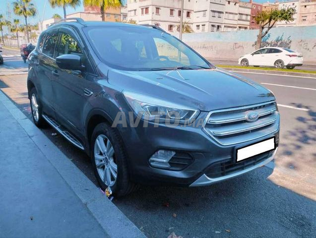 KIFAL - FORD Kuga - 2