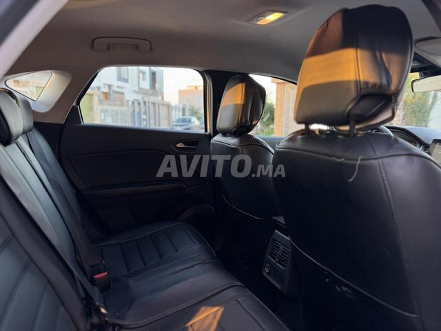 Renault Captur Diesel Manuelle 07/2021