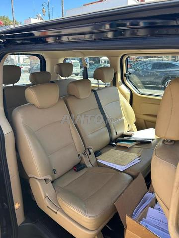 Hyundai H1 Diesel Automatique 2021 à Marrakech - 2