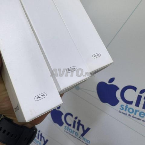 Samsung Galaxy Watch 7 44mm GPS - Vert - 2