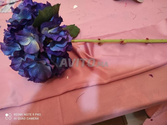 زهرة اصطناعية بجودة عالية جداً - 2