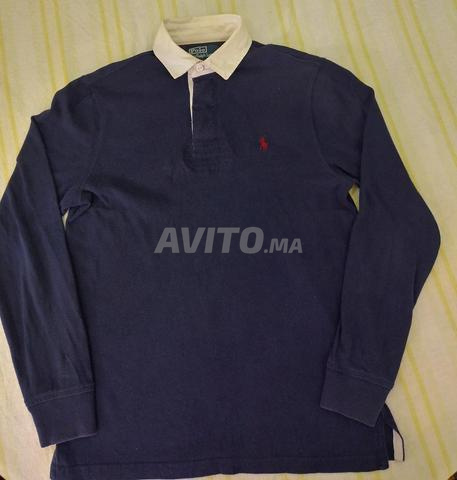 Sweat Polo Ralph Original Taille S - 2