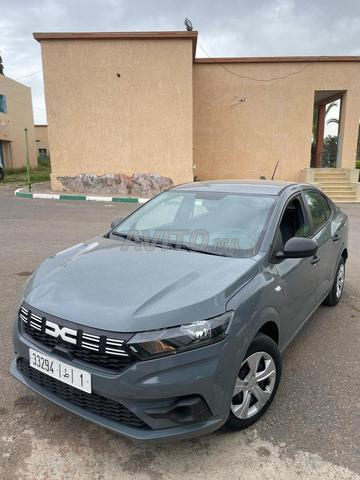 داسيا لوجان