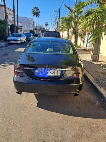 مرسيدس CLS موديل 2006، جمارك 2008 - 2