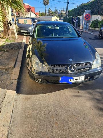 مرسيدس CLS موديل 2006، جمارك 2008