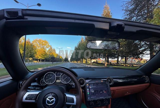 Mazda mx5 - 2006 - cabriolet à vendre - 2
