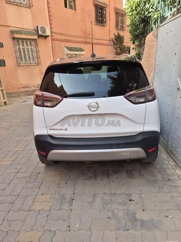 Opel Crossland X Manuelle 