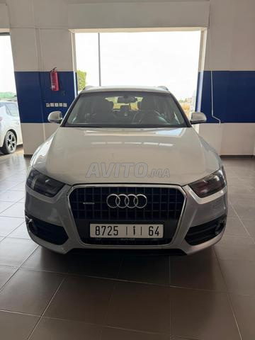 Audi Q3 automatique 2014 de 2019