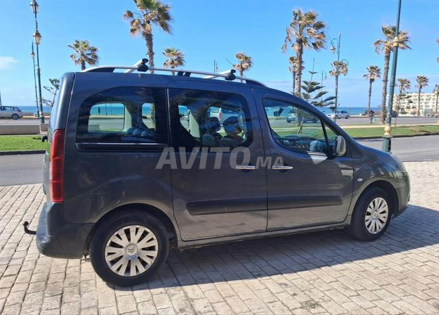 سيتروين بيرلينجو ديزل - 2