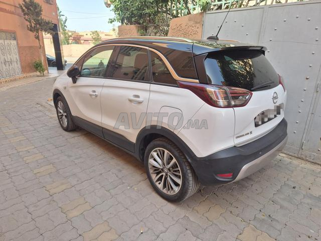 Opel Crossland X Manuelle  - 2