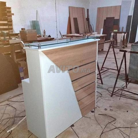 MOBILIER BUREAUX  - 2