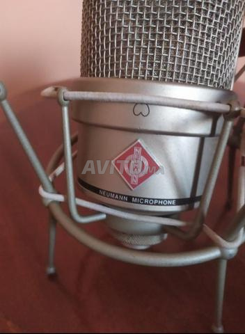 Microphone Neumann TLM 49 - 2