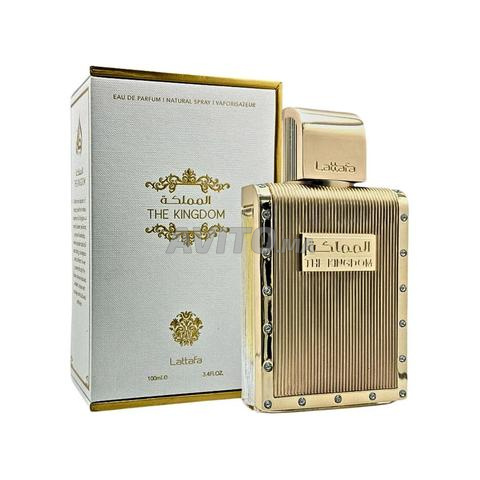 The Kingdom For Men – Lattafa 100ml edp - 2