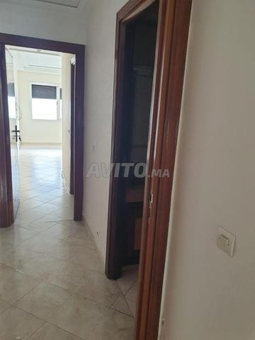Appartement à louer vide Maarif Quartier Socrate
