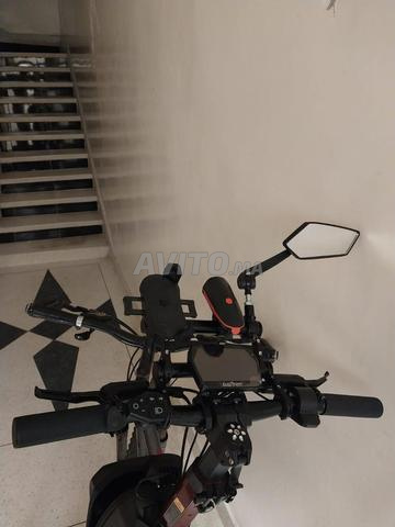 سكوتر كهربائي M41 ARMORED - 2