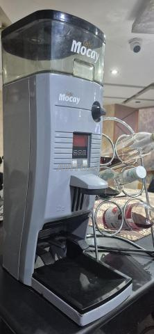 مطحنة قهوة موكاي أوتوماتيكية - 2