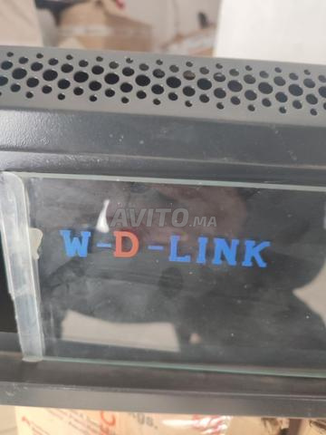 Armoire informatique murale surveillance - 2