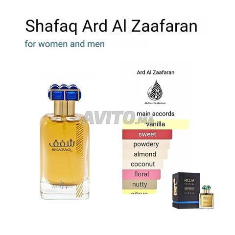 Shafaq Ard Al Zaafaran 100ml edp. - 2