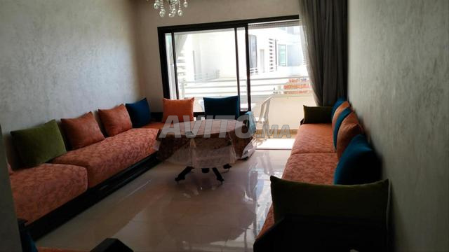 Appartements à louer 90 m² à Mansouria - 2