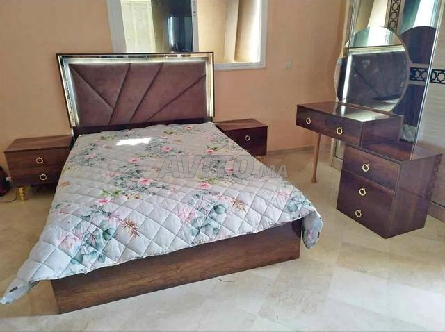 شقة جديدة وممتازة للإيجار - 2