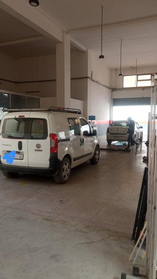 Fiat Fiorino Diesel Manuelle 2024 à Tanger