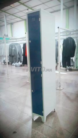 Vestiaire pour salle de sport - 2