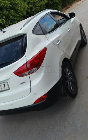 Hyundai ix35 Diesel Manuelle 2014 à Casablanca - 2