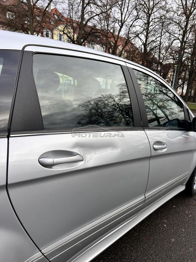 Mercedes classe b180 essence Allemagne 
