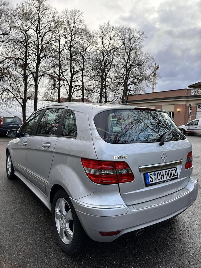 Mercedes classe b180 essence Allemagne 