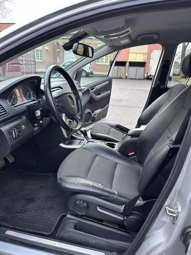 Mercedes classe b180 essence Allemagne 