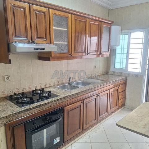 Appartement vide à louer à Val Fleury
