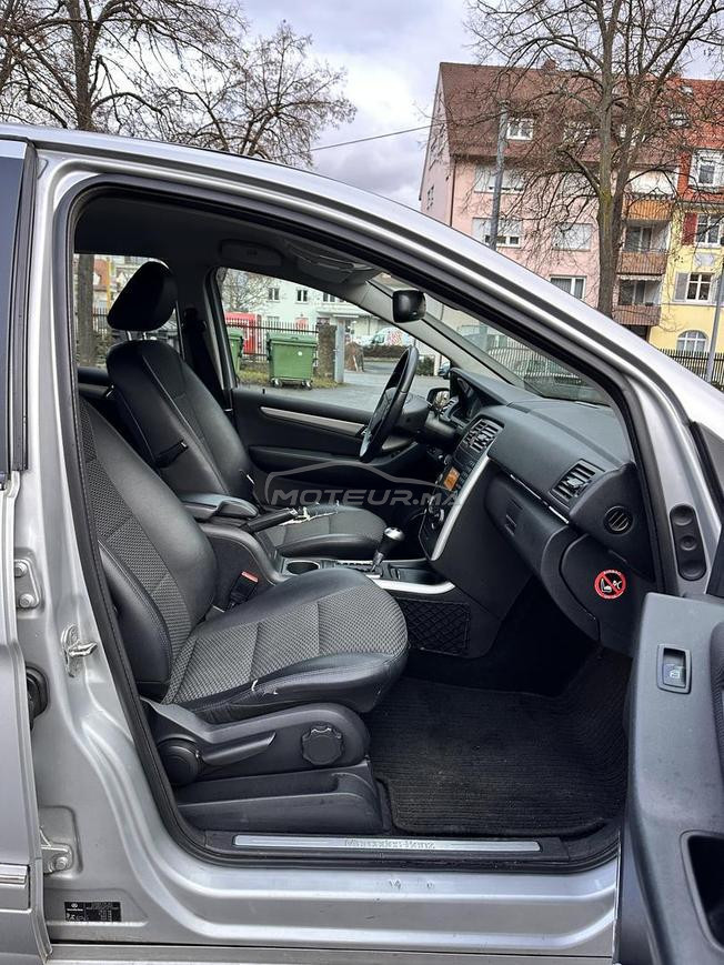 Mercedes classe b180 essence Allemagne 