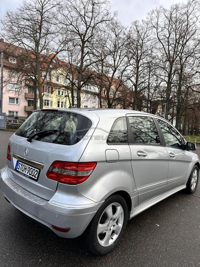 Mercedes classe b180 essence Allemagne 