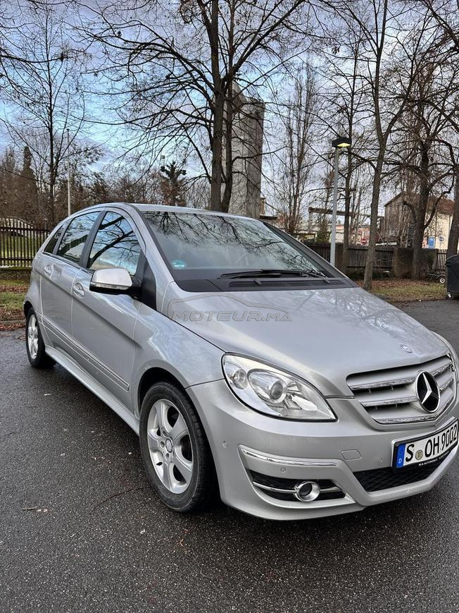 Mercedes classe b180 essence Allemagne 