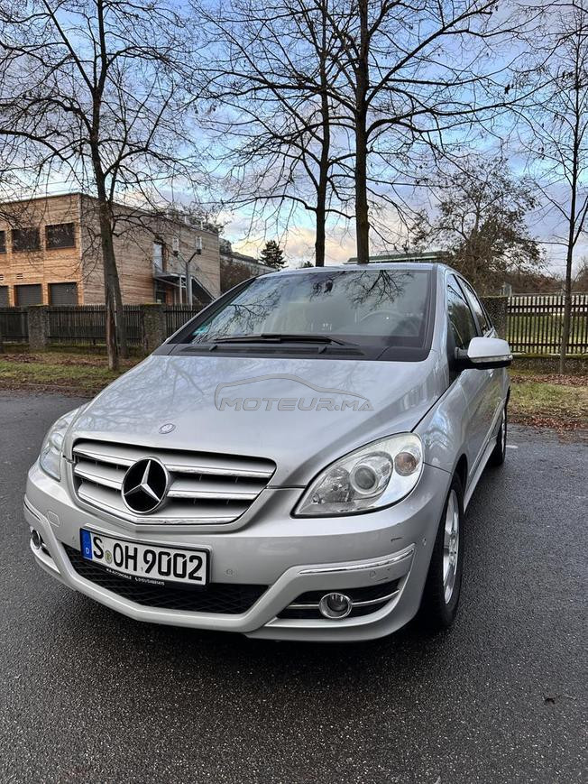 Mercedes classe b180 essence Allemagne 