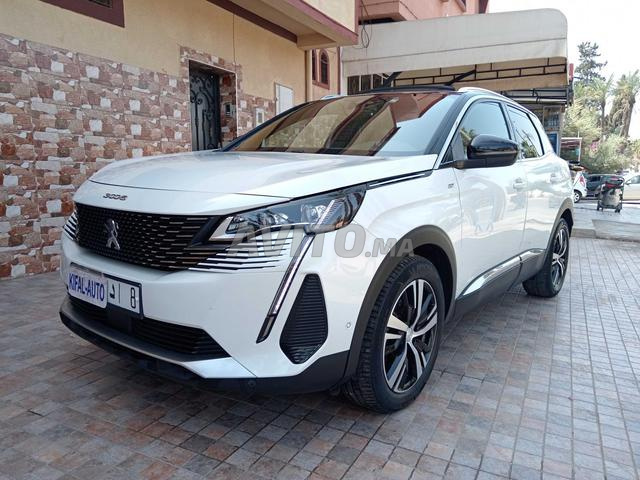 KIFAL - PEUGEOT 3008