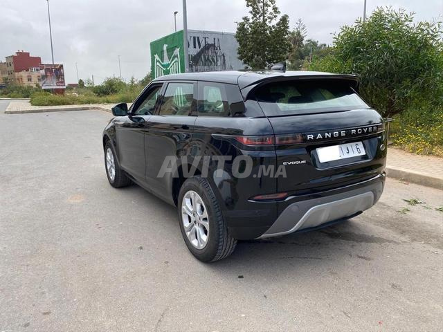 Land Rover Range Rover Evoque Diesel Automatique - 2