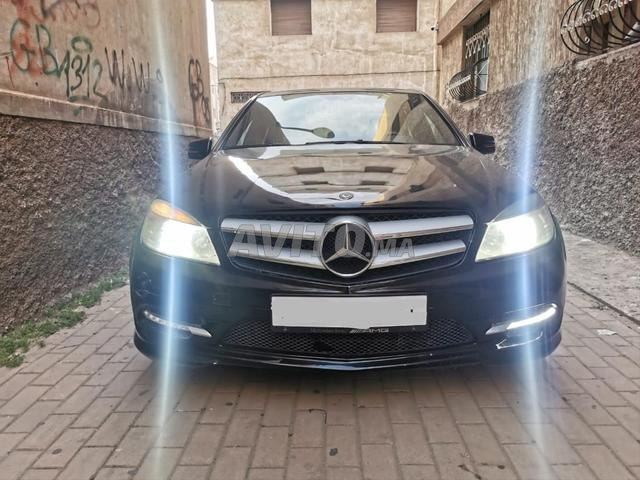 مرسيدس بنز سي كلاس بنزين 300 AMG