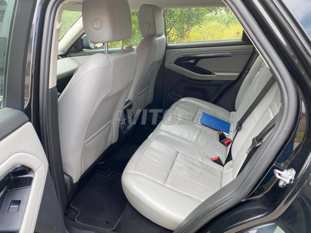 Land Rover Range Rover Evoque Diesel Automatique