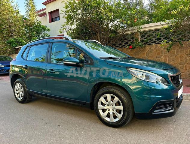 Peugeot 2008 Diesel 2017 à Rabat - 2