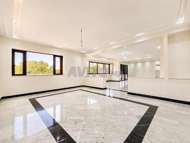 Appartement 4 ch sur blv Anfa