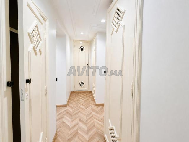 Appartement 4 ch sur blv Anfa