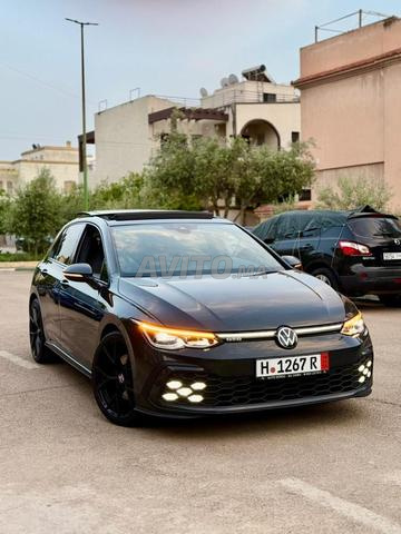 Volkswagen Golf 8 Diesel Automatique 2022 à Fès